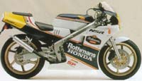 1988 NSR 250 SP - 78K Click for more
